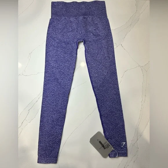 🚨SOLD🚨💜Gymshark Vital Seamless Leggins - Picture 9 of 10